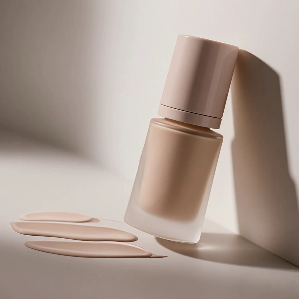 Cosmetic foundation