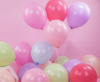 Latex balloon, decorations, 12inch, 10inch, 5inch