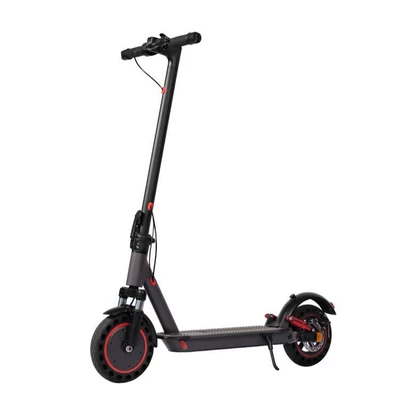 Electric Scooter, Foldable, Long-Lasting Qatlanan elektrik skuterlər - g20front-shock-absorption-104ah