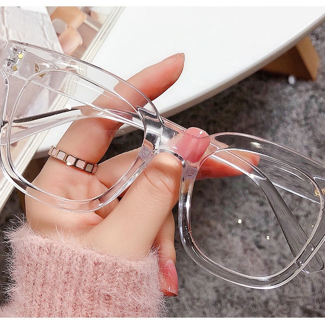 Nueva Sydney estilo coreano gafas de celebridad de Internet Marco de las mujeres retro anti-azul gafas de luz marco de los hombres y las mujeres misma miopía gafas acabadas