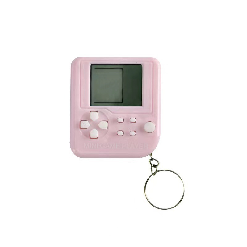 Classic puzzle game, game console