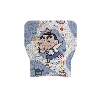 Electric vehicle foot mat Pedal - crayon-shin-chan-no-9-mzmix-without-side-tread-version