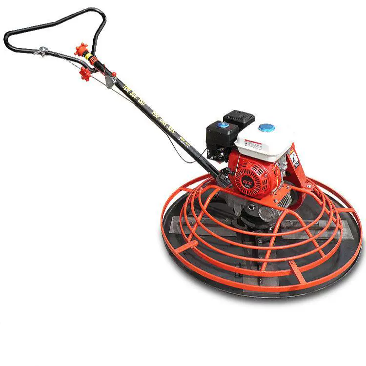 混凝土地面抛光机 座驾式双抹盘整平机 小型工程设备