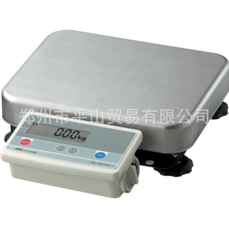 И Aiander бесштоковые цифровые платформенные весы FG150KBM