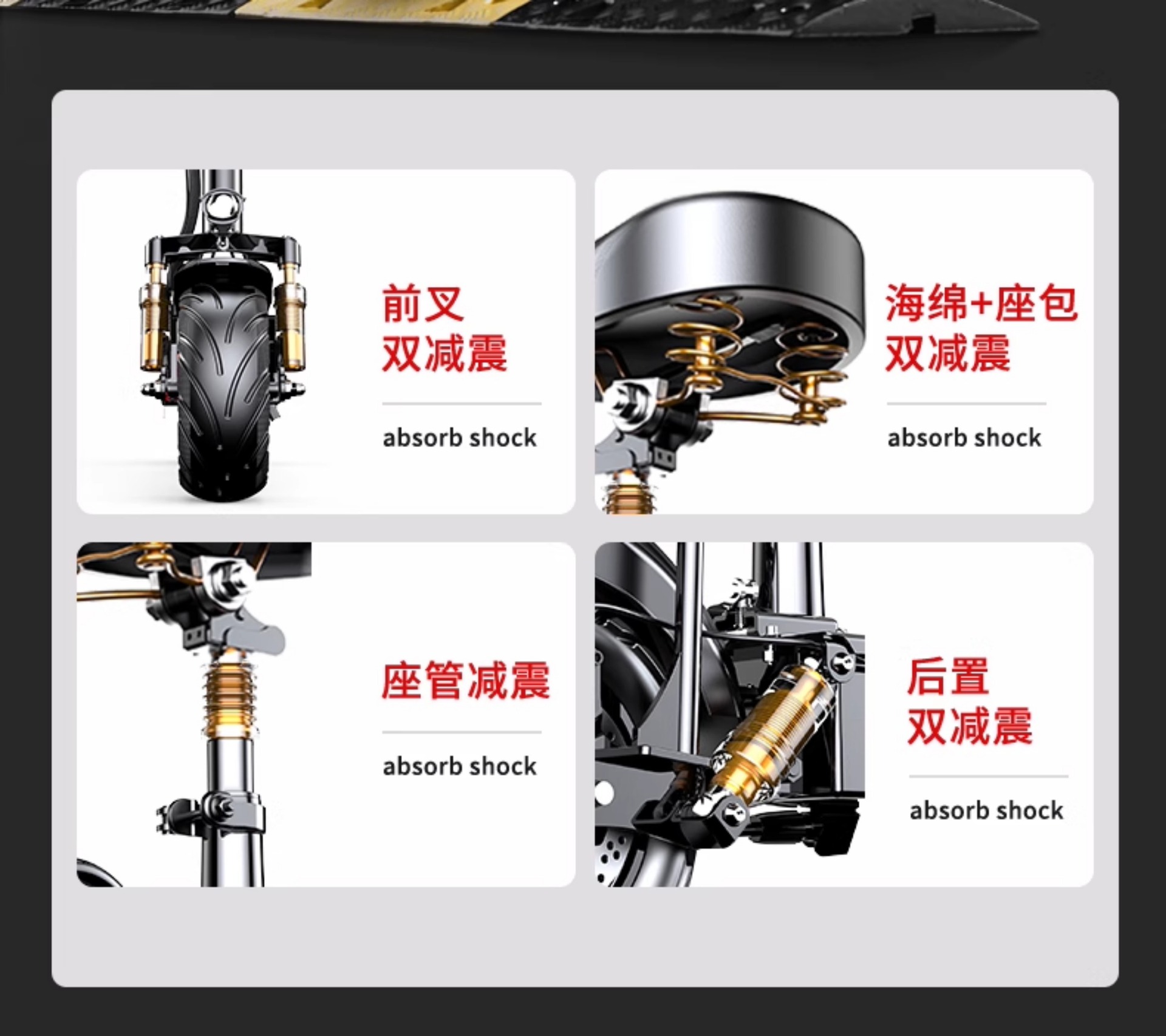 Suitable for Construction of Electric Scooters for Adults, Foldable Electric Scooters for Driving, Ultra-Light and Portable Lithium Batteries for Men and Women