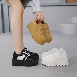 女式休闲单鞋;女式皮靴;女式运动单鞋