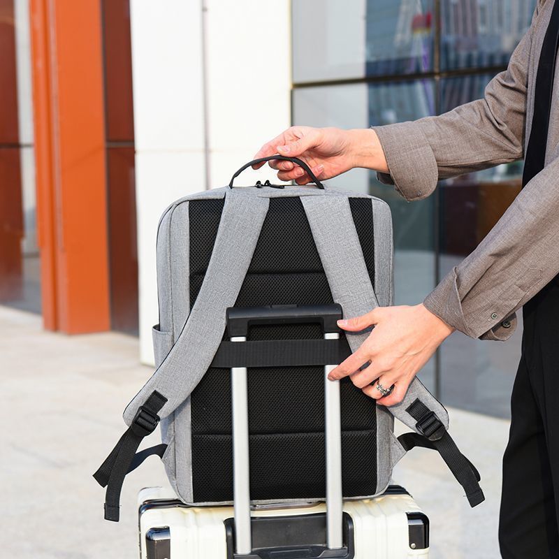 Shockproof Air Bag Computer Bag 17.3inch Large Capacity Backpack College Student Backpack 15.6 Game Notebook 16.1 Backpack Shockproof Air Bag Computer Bag 17.3inch Large Capacity Backpack College Student Backpack 15.6 Game Notebook 16.1 Backpack