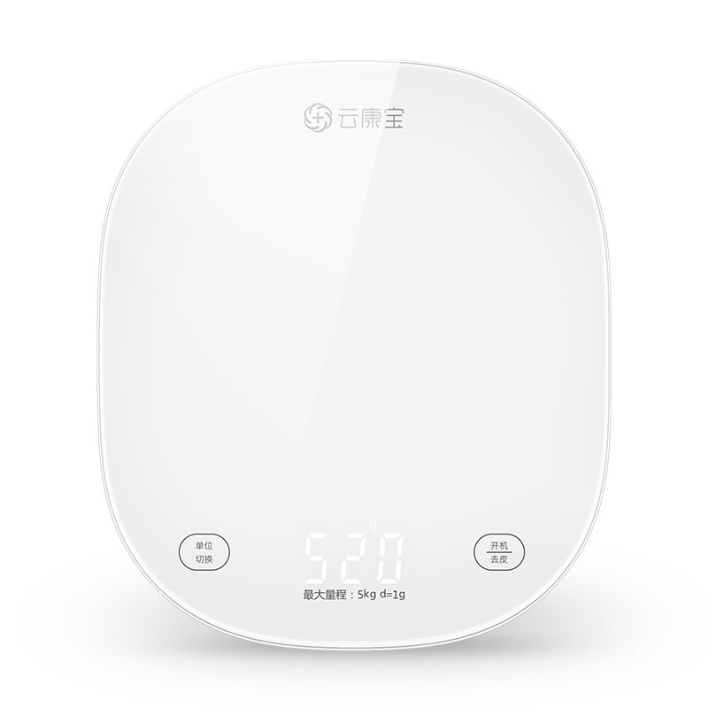 クロスボーダースマートキッチンスケール正確な測定コーヒースケール充電式家庭用ベーキング電子スケールドロップシッピング|undefined