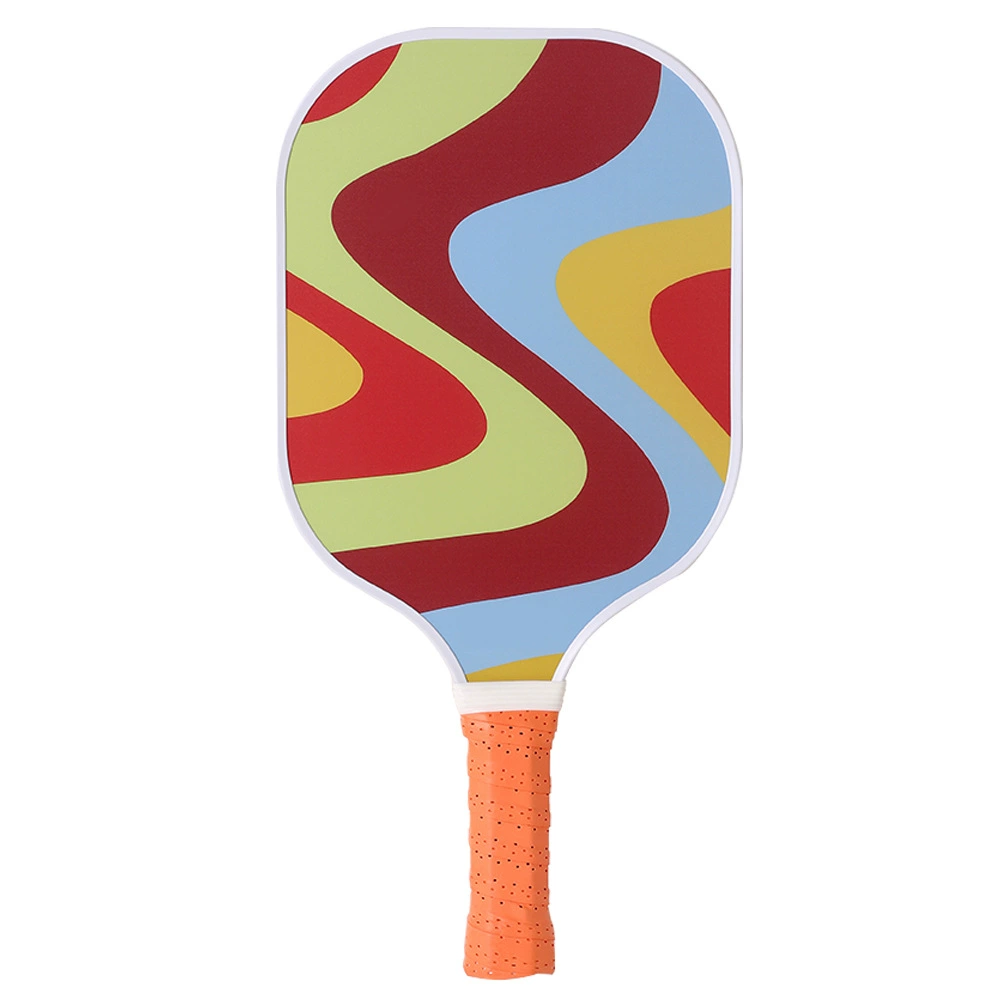 Glass Port Piccoon Set Factory USAPA Certification Movement Training Pickleball Paddles