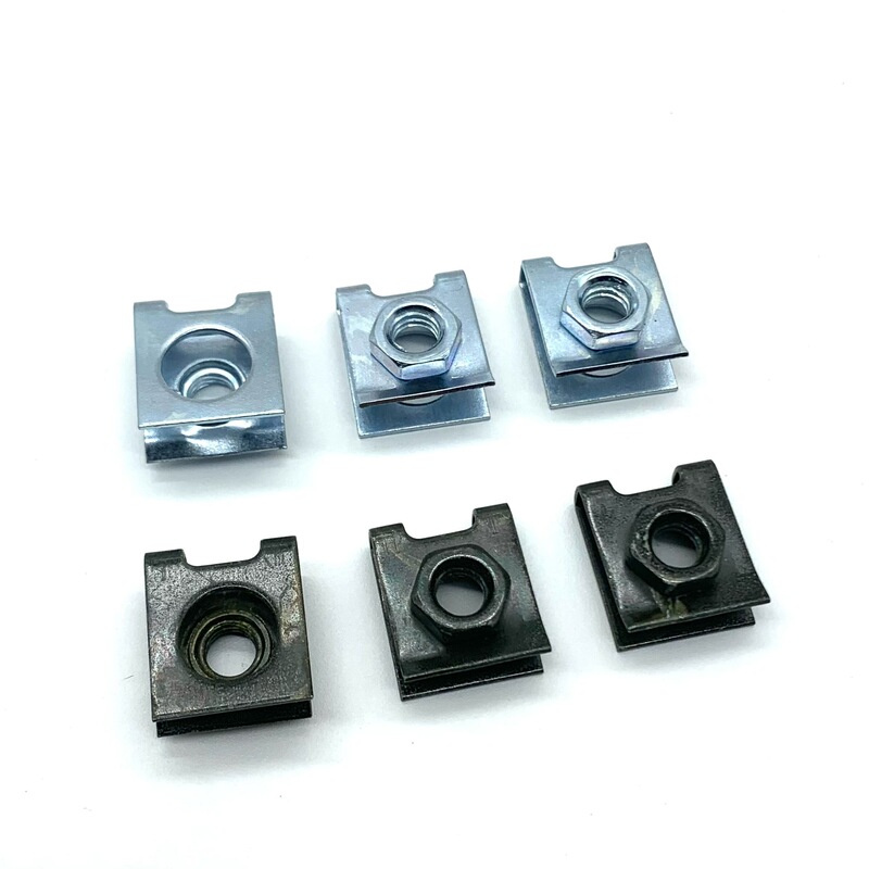 M6 clip nut motorcycle electric car car plastic parts strong screw card nut license plate buckle M6 clip nut motorcycle electric car car plastic parts strong screw card nut license plate buckle