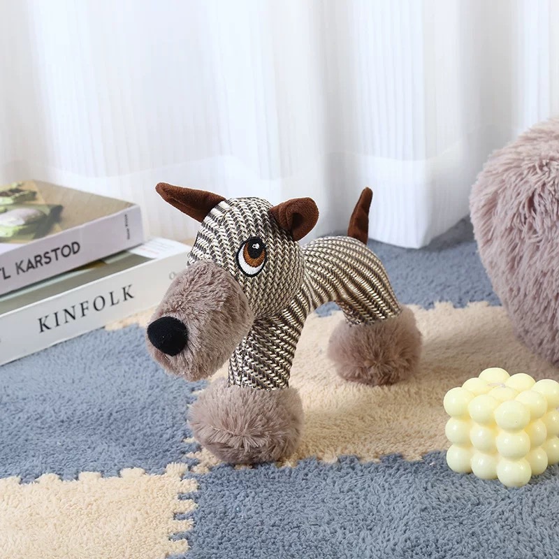 Arched schnauzer