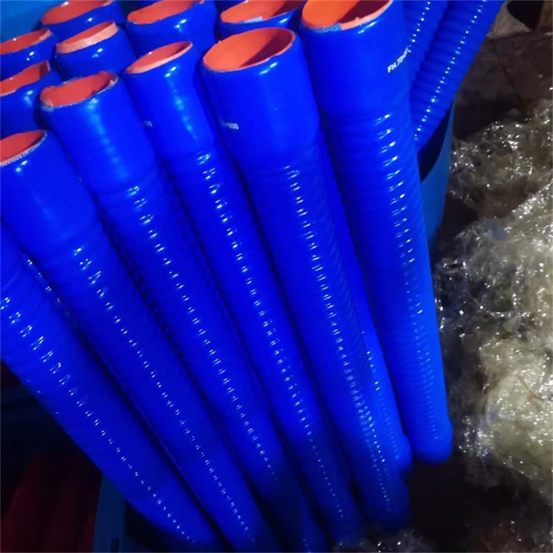 供应 钢丝编织硅胶管 耐高温高压蒸汽硅胶管