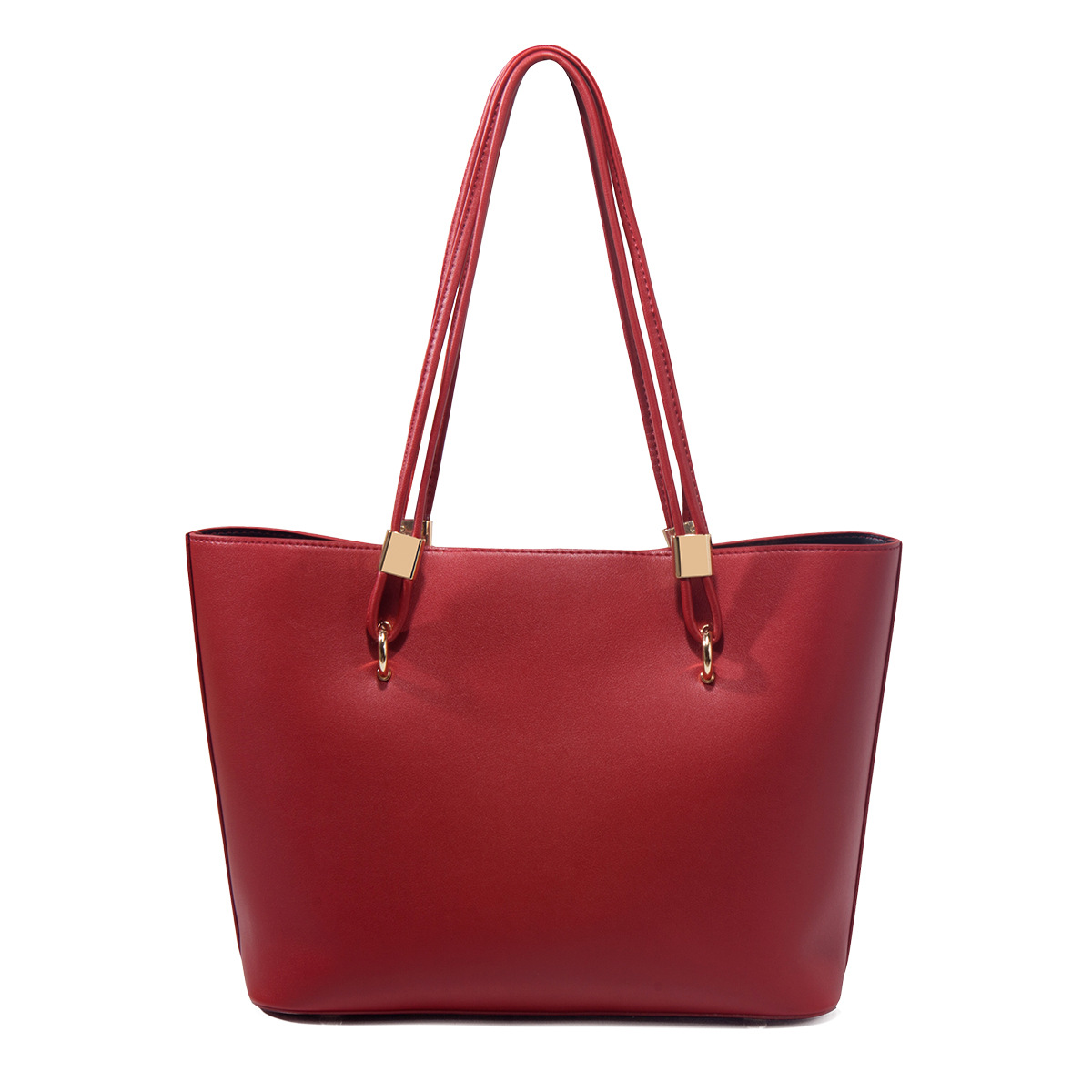 Hong Kong compra bolsa de alta capacidad nueva bolsa roja boda femenina sensación de alto nivel magnífico regalo de boda