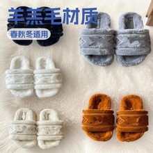 �߰�~�R�ҿ�ëë��ЬŮ�⴩2025�ﶬ���¿�ƽ��һ���ϳ���ë�q��