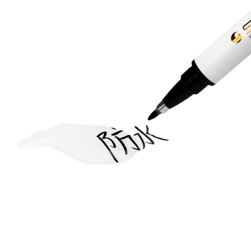Stark 3751 Beautiful Pen Watercolor Waterproof Sunscreen Soft Tip Copying Brush for calligraphy in large, medium, and small scripts