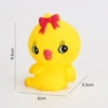 Pink chicken