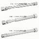 Shower room hardware accessories telescopic pull rod bathroom glass door support rod stretch rod universal stainless steel 304