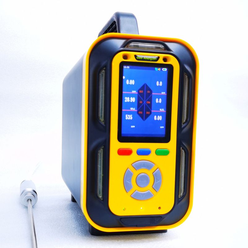 汽油添加剂甲苯含量测试分析仪便携式甲苯气体浓度检测仪