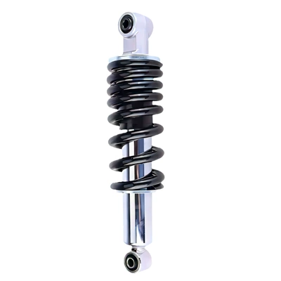 Front Shock Absorber, damping system