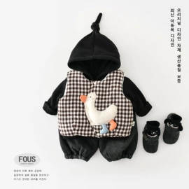 童套装;连身衣、爬服;童裤