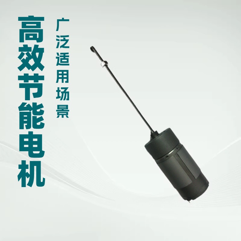 37GB555 螺杆减速电机  齿轮变速箱 螺杆丝杆电机 百叶窗开窗器