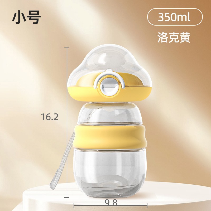 Perro de viaje taza de agua dispensador de agua portátil hervidor de agua para mascotas perro de viaje beber suministros para mascotas