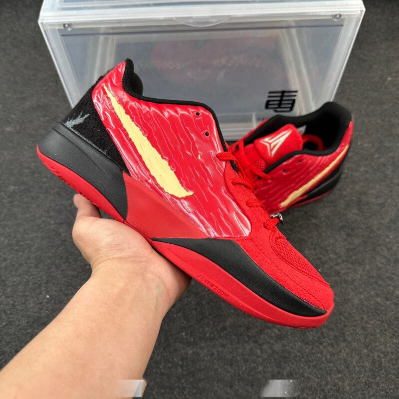 Putian Pure Original Morant Basketball Shoes Aj Men's Sneakers with Air Cushioning, Shock Absorption, Outdoor Versatile Sports Trendy Shoes Putian Pure Original Morant Basketball Shoes Aj Men's Sneakers with Air Cushioning, Shock Absorption, Outdoor Versatile Sports Trendy Shoes