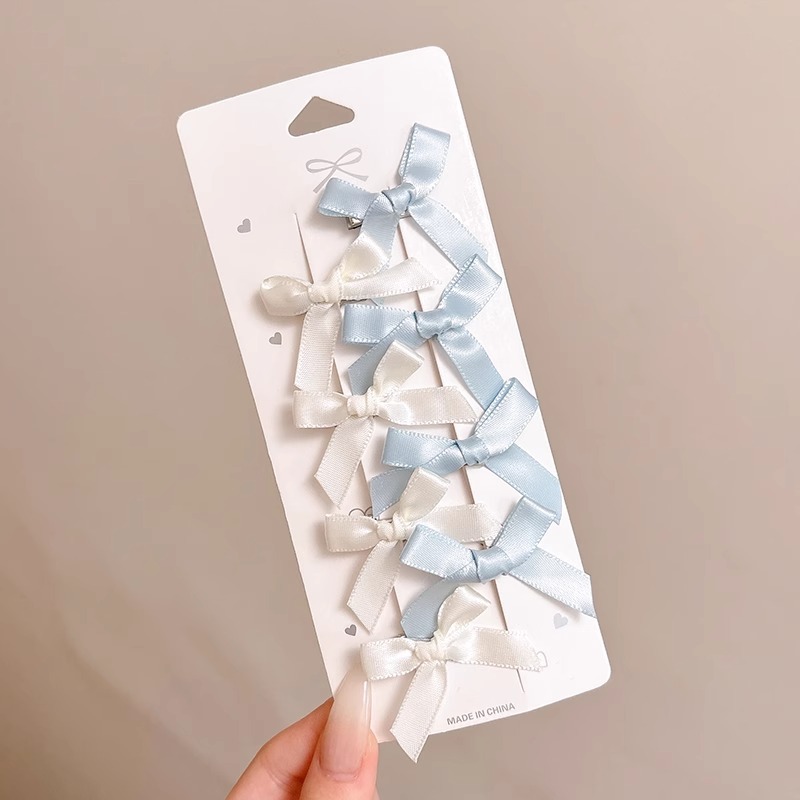 Dulces niños pequeños frescos abrazadera de cabello de arco super hadas niñas lateral frangeas rotas abrazadera de cabello tocado abrazadera de boca de pato