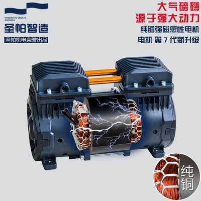 Hava kompressorları | Compressor Small Oil-free Air Pump