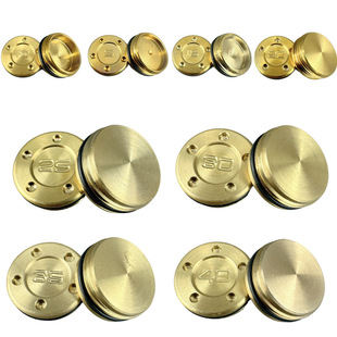 Push rod screw Newport 5-40g special golden digital classic factory direct golf accessories