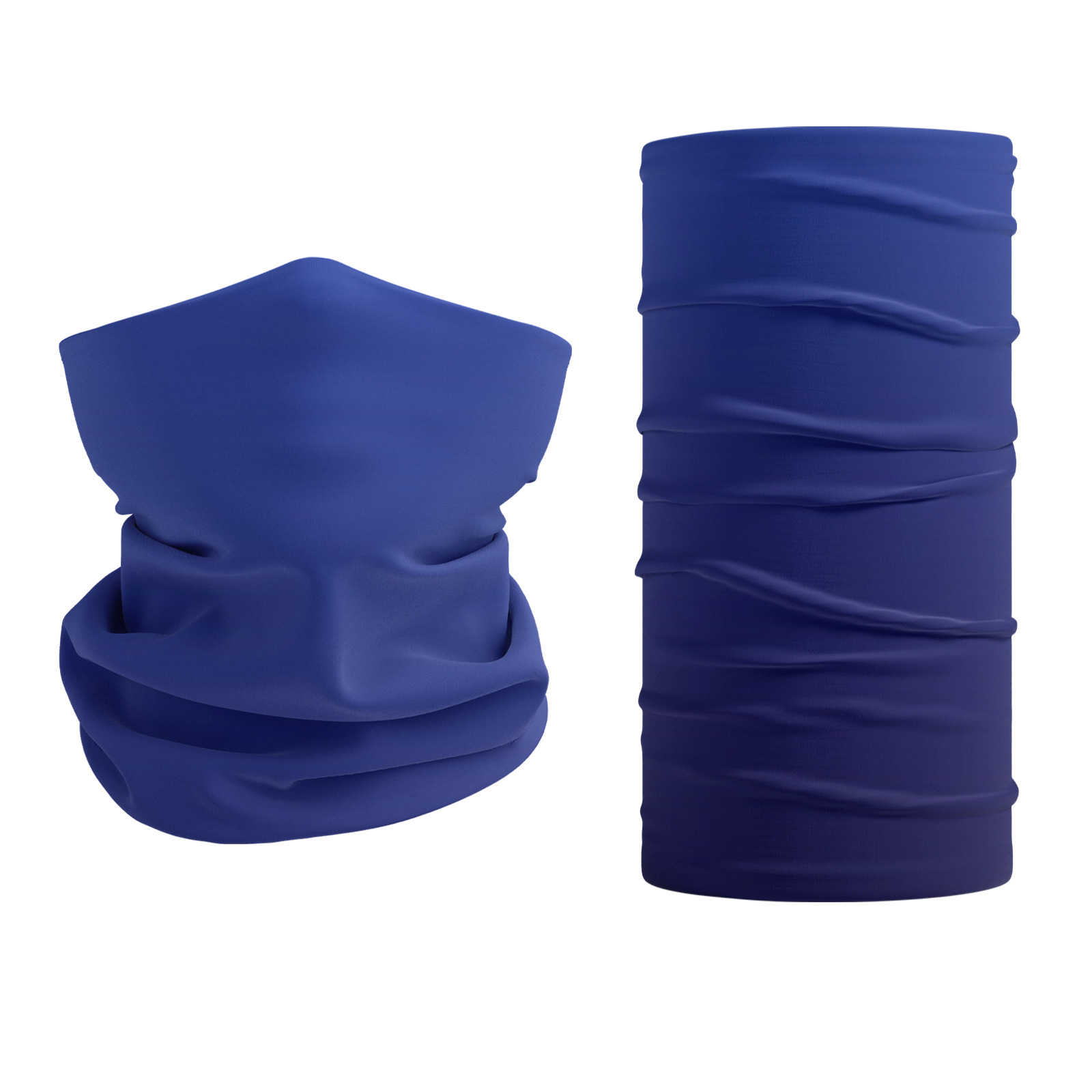 Xunhui sin costuras de alta elástico Lycra pañuelo transfronterizo Amazon montar protección solar Deportes al aire libre a prueba de viento mágico pañuelo en la cabeza