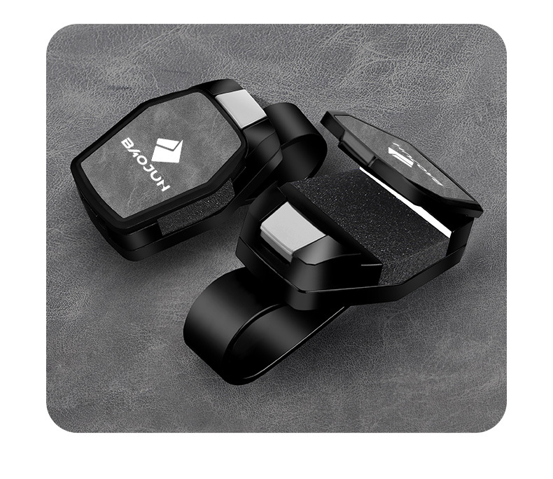 New Baojun Car Glasses Holder Yuese Plus Yunduo Yunsai Hengjing Kiwi Ev Car Sunglasses Holder Storage Piece