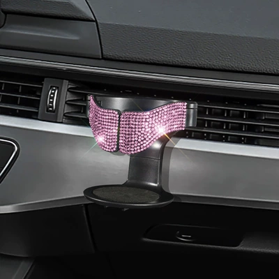 Holder, Car Cup Holder, Car | Car cup holder/beverage holder - pink-diamond-70cm60cm82cmcm