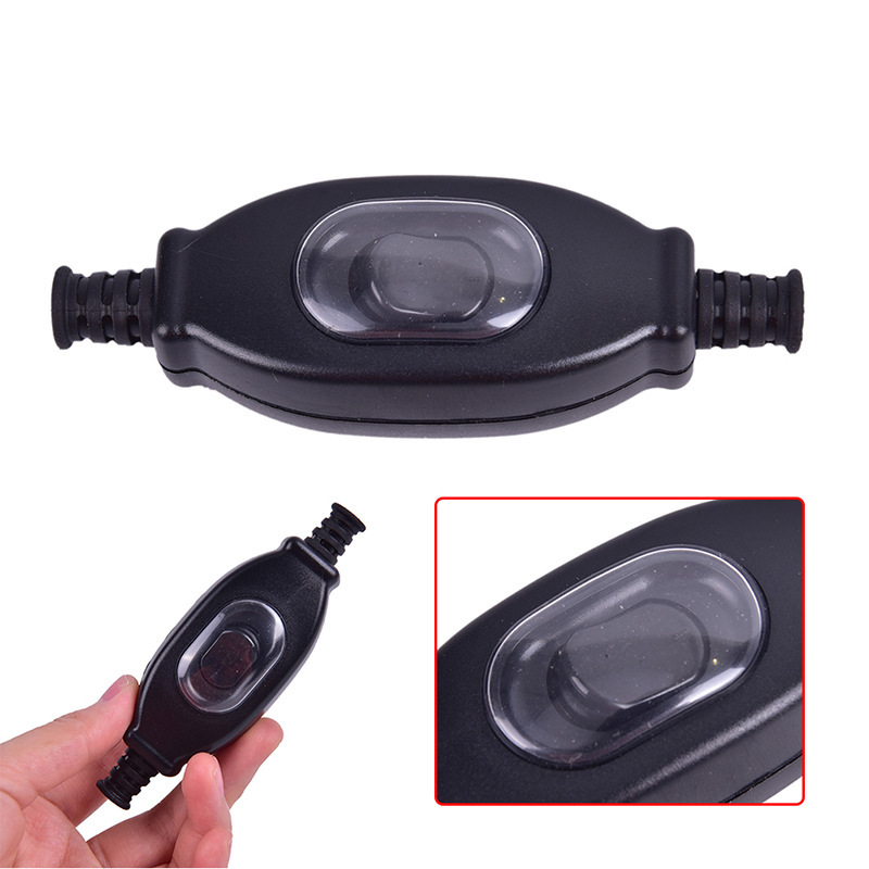 204 IP65 防水开关 防尘线上开关 防雨淋双切开关 ZJXXDZ 3A250V