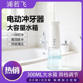 冲牙器;牙签、牙线