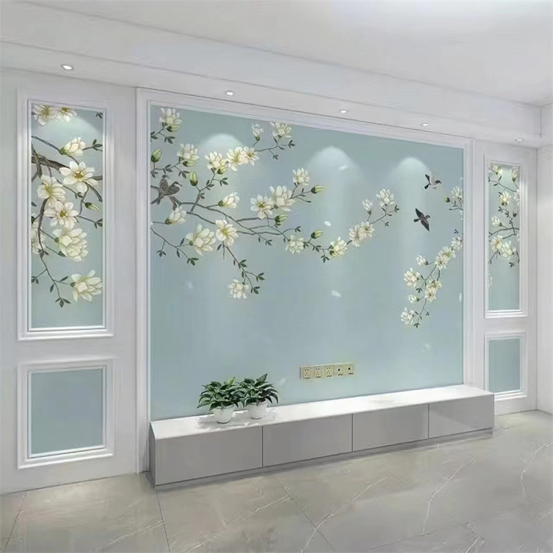 几何灰色线条电视背景墙纸现代简约墙布壁画3d立体影视墙壁纸|undefined