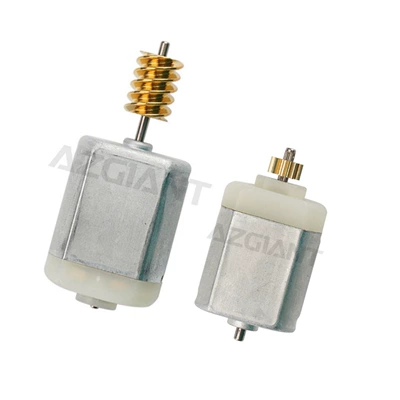 Car Door Lock Motor — Central locking