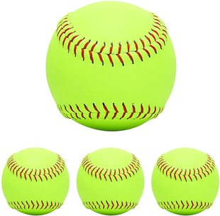 Training sports PVC slow base 12 inch hard softball outdoor sports adult slow softball