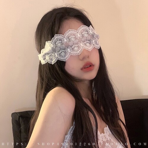 Passion eye mask accessory for couples, flirtatious, sexy, pure desire, bondage, light-blocking blindfold, SM supplies, mask wholesale
