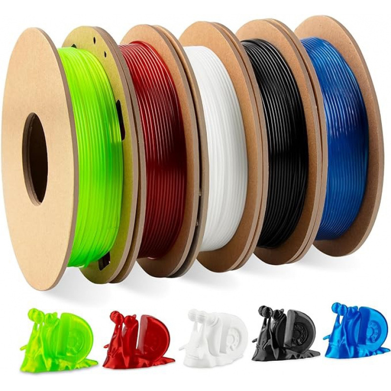 Tinmorry Tianrui TPU3d プリンタ消耗品印刷消耗品 1.75 ミリメートルプリンタ材料 1 個から|undefined