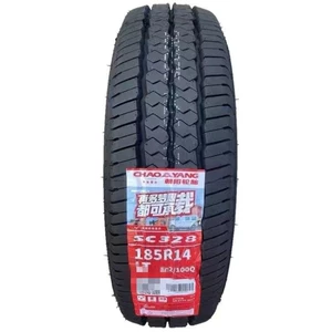 Chaoyang Tire 185R14LT 8PR SC328 Thickened Load Gold Cup Sea Lion Fukuda Delica 185R14C
