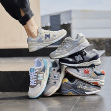 莆田鞋纯原NBn580运动鞋男休闲透气情侣休闲跑步鞋女厂家直销批发