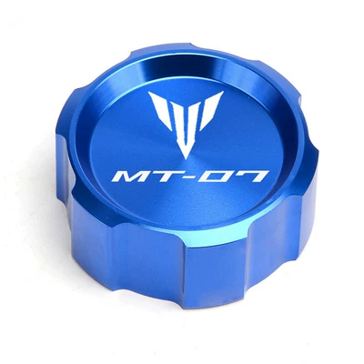 Fluid Reservoir Cap + Rear – Brake fluid