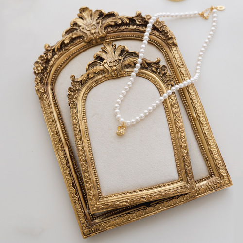 Jewelry display stand, photo frame, soft bag, necklace stand, earrings, ear stud board, jewelry display, photography props and decorations