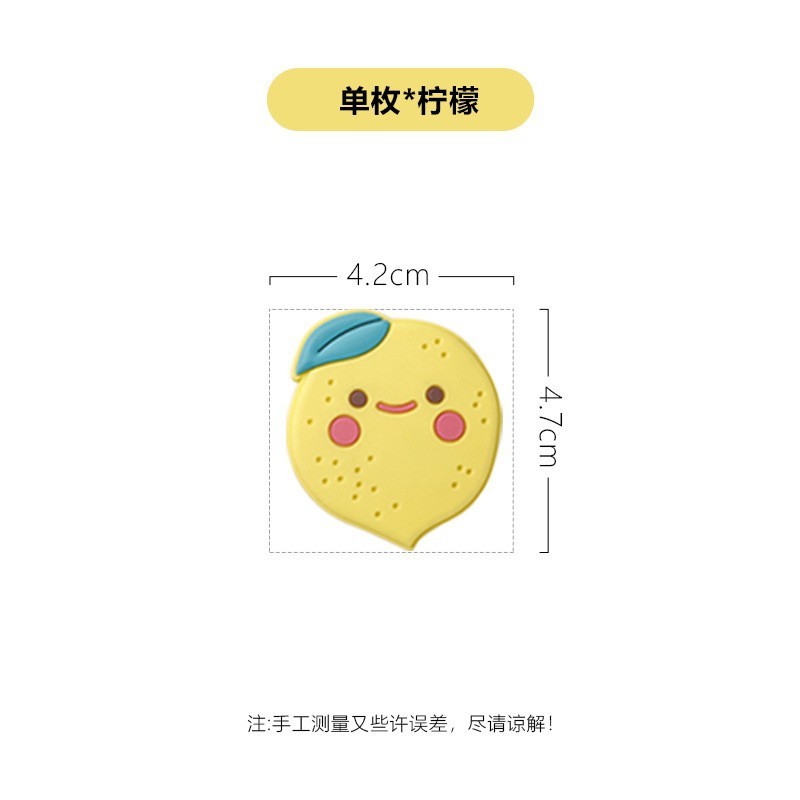 送料無料クリエイティブ冷蔵庫マグネット diy 花と鳥の装飾マグネット漫画ソフトゴムマグネット強力な吸引冷蔵庫マグネット文化創造的な磁気釘|undefined