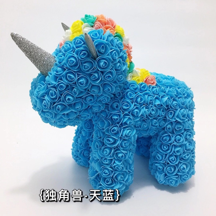 스카이 블루 (선물 상자 별도 주문)