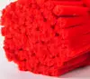 Twisting stick big red 100 pieces