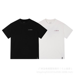 クロスボーダーファッション高品質Niaojia小ロゴバージョンルーズスポーツレジャー多用途男性と女性のためのワンピースドロップシッピング