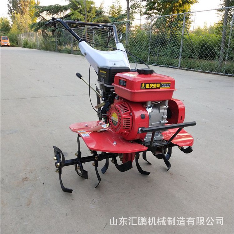 手扶式旋耕機(jī)12