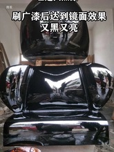 大漆寿木寿材漆农村木漆土漆黑色国漆漆生漆大漆油性漆其他防腐